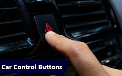 car control buttons anti microbial coating Bacti Barrier Sanitization