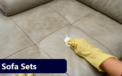 sofa sets anti microbial coating Bacti Barrier Sanitization