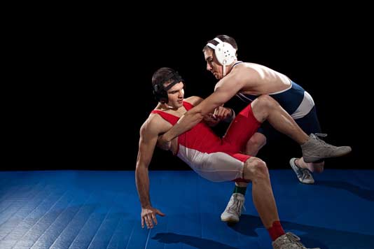 wrestling-facility-bacti-barrier